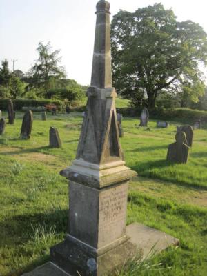 munslow grave 2